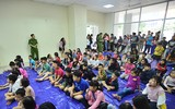 Lớp dạy kỹ năng chống xâm hại tình dục cho trẻ ở Hà Nội